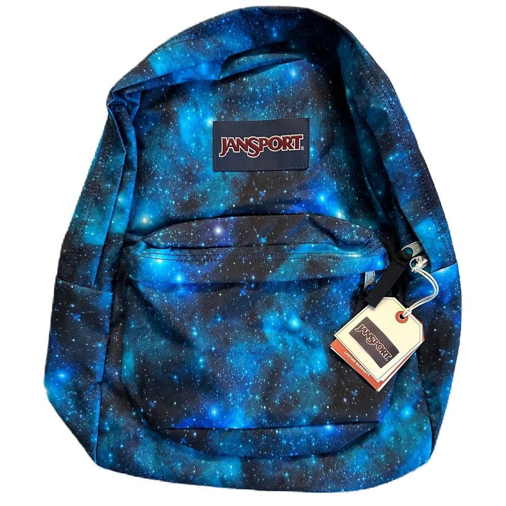 Jansport Backpack - Space themed